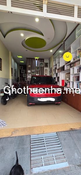 Cho thuê nhà HXH Tây Thạnh, Tân Phú, DT 64m2, 5PN3WC, KD thuận tiện, giá 20 triệu/tháng
