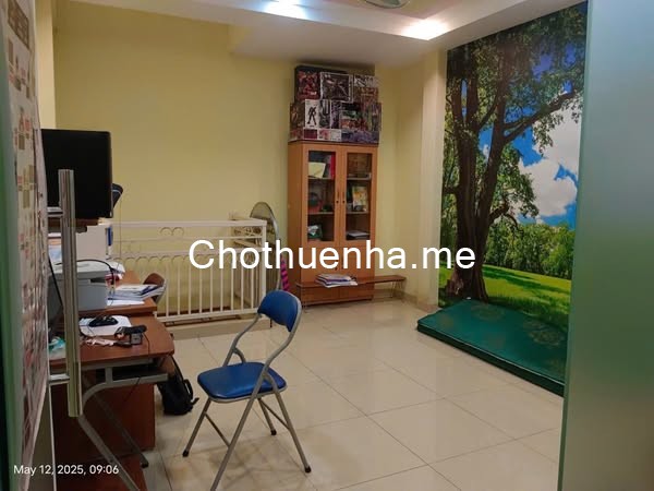 Cho thuê nhà HXH Tây Thạnh, Tân Phú, DT 64m2, 5PN3WC, KD thuận tiện, giá 20 triệu/tháng