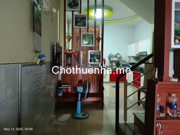 Cho thuê nhà HXH Tây Thạnh, Tân Phú, DT 64m2, 5PN3WC, KD thuận tiện, giá 20 triệu/tháng