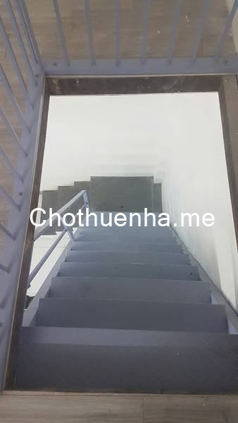 Cho thuê nhà nguyên căn Văn Cao, Tân Phú, DT 54m2, khu vực kinh doanh tốt, giá 9 triệu/tháng