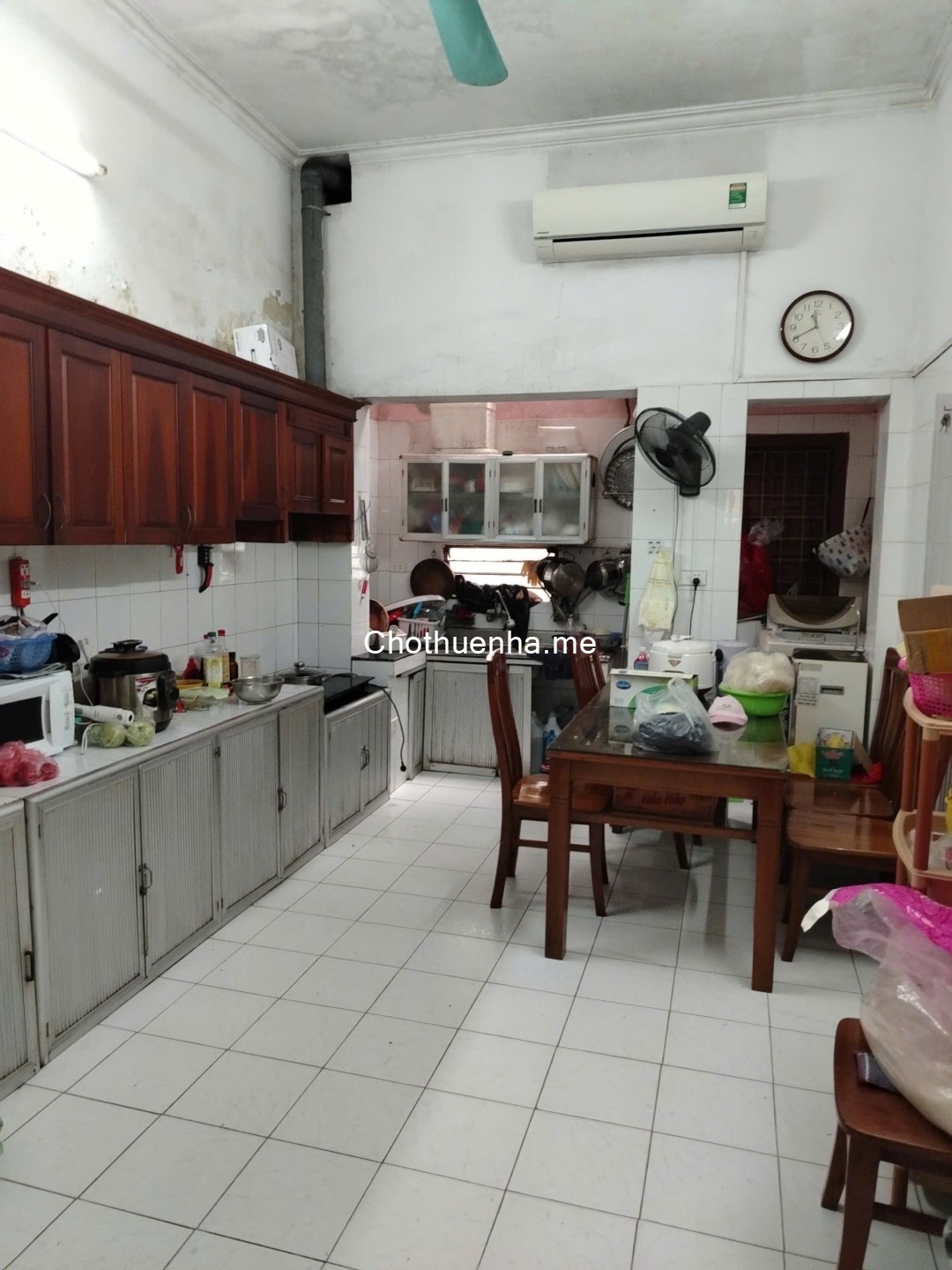 Cho thuê nhà nguyên căn Phố Phan Đình Giót, 4 tầng x 60m2, 4 ngủ, 3 WC, 15 Triệu