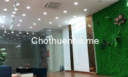 Cho thuê nhà Mặt Phố Kim Ngưu, 7 tầng thang máy, 70m2, thông sàn KD bất chấp mọi mô hình