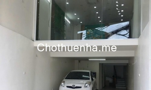 Cho thuê nhà Mặt Phố Kim Ngưu, 7 tầng thang máy, 70m2, thông sàn KD bất chấp mọi mô hình