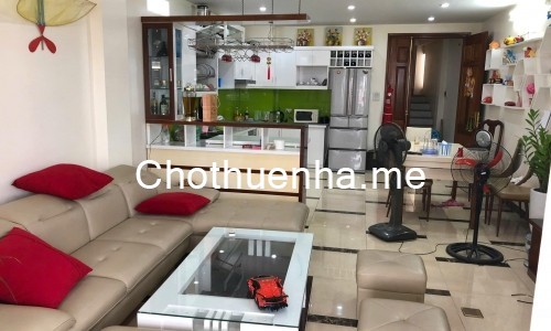 Cho thuê nhà Mặt Phố Kim Ngưu, 7 tầng thang máy, 70m2, thông sàn KD bất chấp mọi mô hình