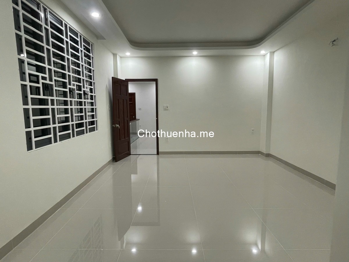Cho thuê nhà 299 Lê Văn Lương, Quận 7, dt 6x30m, trệt, 3 lầu