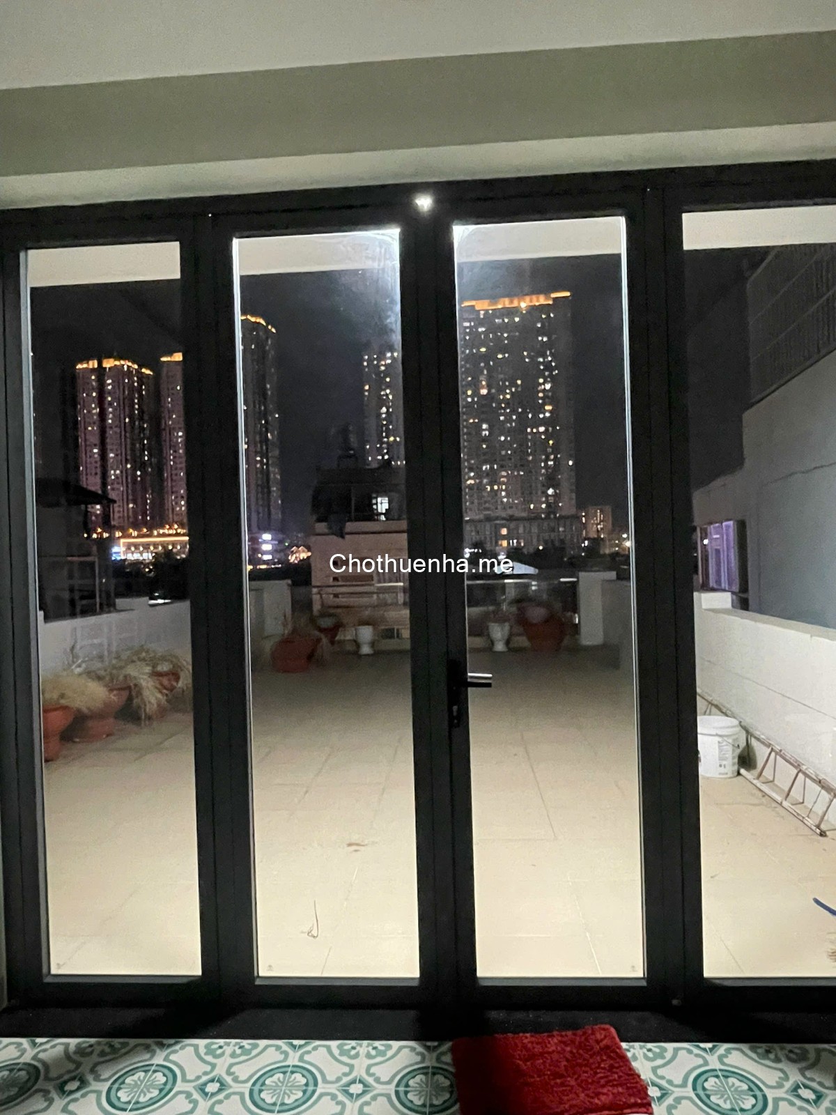 Cho thuê nhà 299 Lê Văn Lương, Quận 7, dt 6x30m, trệt, 3 lầu