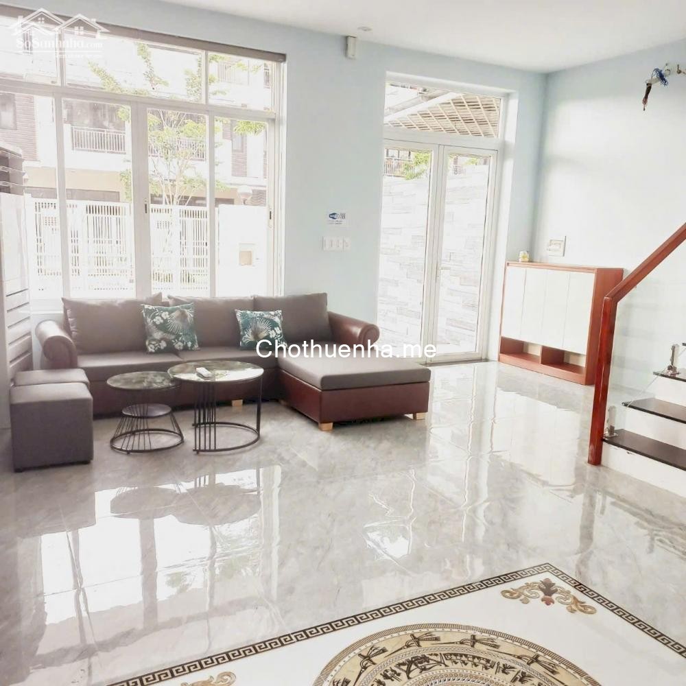 Chính chủ cho thuê nhà tại KĐT Thiên Mỹ Lộc, Trương Quang Trọng, TP.Quảng Ngãi