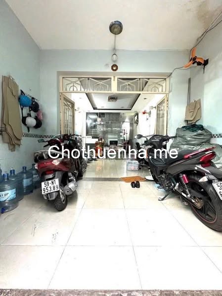 Cho thuê nhà Lê Cảnh Tuân, Tân Phú, DT 64m2, KDC đông đúc, thuận tiện KD online, giá 13 triệu