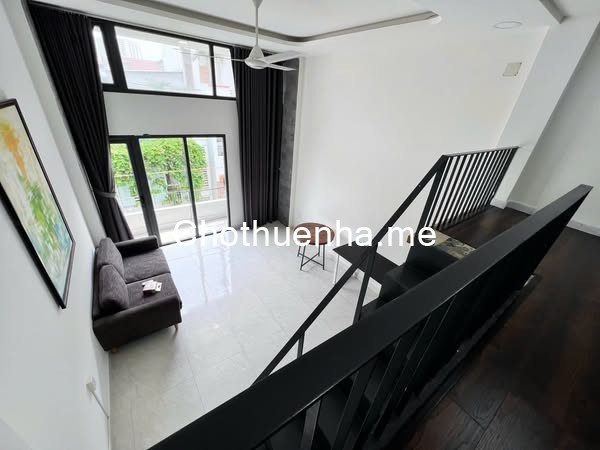 Nhà nguyên căn HXH Nơ Trang Long, Bình Thạnh, DT 50m2, FULL NT, ban công thoáng, giá TLCC