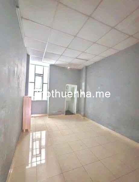 Cho thuê nhà hẻm 1 sec Vũ Tùng, Bình Thạnh, DT 52m2, thích hợp ở hay KD online, giá 14,8 triệu/tháng