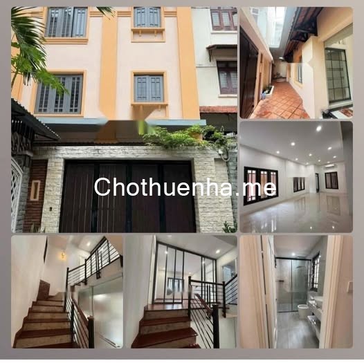 Nhà cho thuê Nguyễn Trọng Tuyển, Phú Nhuận, DT 90m2, ở hay KD đều thuận tiện, giá 45 triệu/tháng