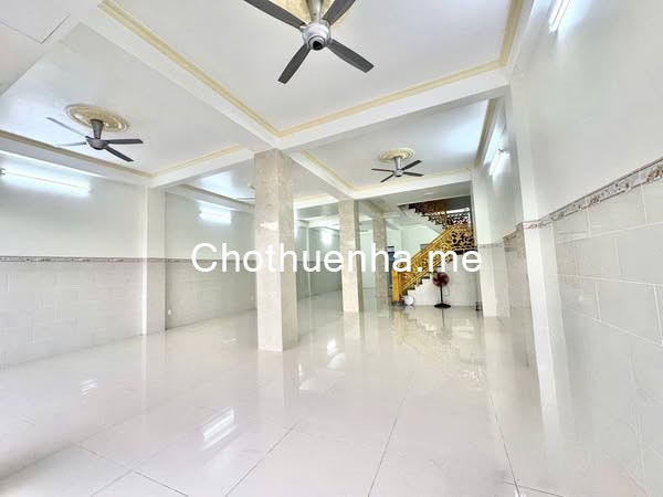 Cho thuê nhà mặt tiền khu Gò Xoài, Bình Tân, DT 200m2, 5PN4WC, kinh doanh tốt, giá 35 triệu/tháng