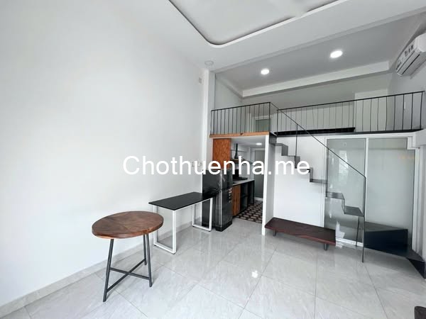 Nhà nguyên căn HXH Nơ Trang Long, Bình Thạnh, DT 50m2, FULL NT, ban công thoáng, giá TLCC