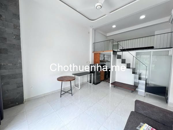 Nhà nguyên căn HXH Nơ Trang Long, Bình Thạnh, DT 50m2, FULL NT, ban công thoáng, giá TLCC