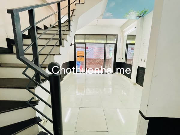 Cho thuê nguyên căn Tây Nam Linh Đàm, 4 tầng x 40m2, 4 ngủ, KD online, C.ty 12 Triệu