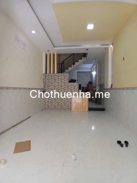 Nhà cho thuê tại liên khu 4 - 5, Bình Tân, DT 60m2, 2PN2WC, khu sầm uất, giá 7 triệu/tháng
