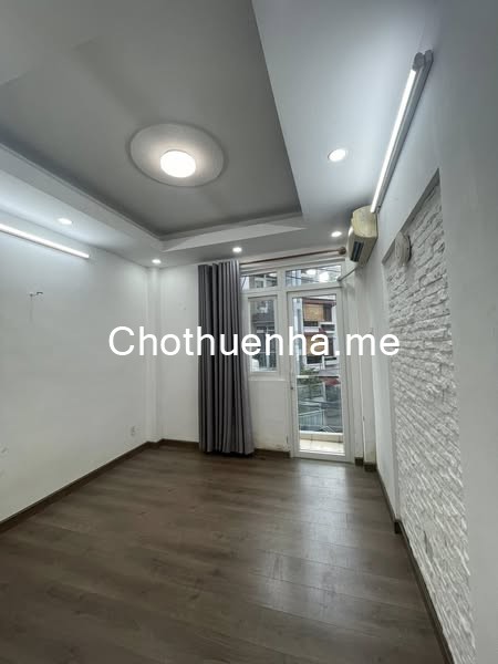 Cho thuê nhà nguyên căn hẻm Hoàng Hoa Thám, Phú Nhuận, DT 52m2, 6PN6WC, giá 20 triệu/tháng