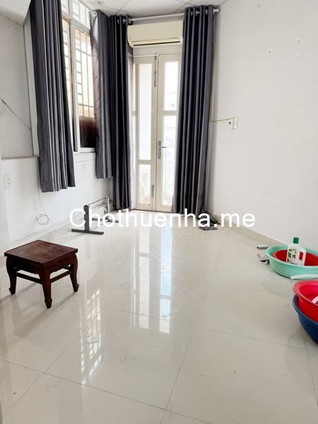 Nhà nguyên căn khu Phan Xích Long, Phú Nhuận, DT 100m2, đầy đủ nội thất, giá 12 triệu/tháng