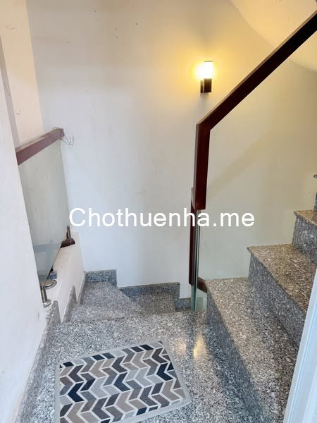 Nhà nguyên căn khu Phan Xích Long, Phú Nhuận, DT 100m2, đầy đủ nội thất, giá 12 triệu/tháng