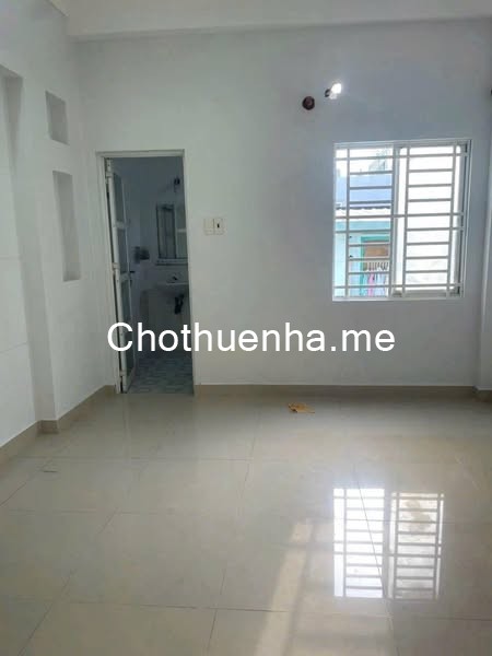 Cho thuê nhà nguyên căn Phạm Văn Chiêu, Gò Vấp, DT 64m2, dùng để ở hoặc mở VP, giá 8 triệu/tháng