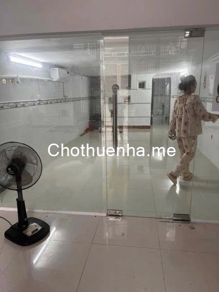 Nhà nguyên căn HXH Nguyễn Văn Thương, Bình Thạnh, DT 86m2, khu trung tâm, giá 15 triệu/tháng