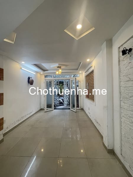 Cho thuê nhà nguyên căn hẻm Hoàng Hoa Thám, Phú Nhuận, DT 52m2, 6PN6WC, giá 20 triệu/tháng