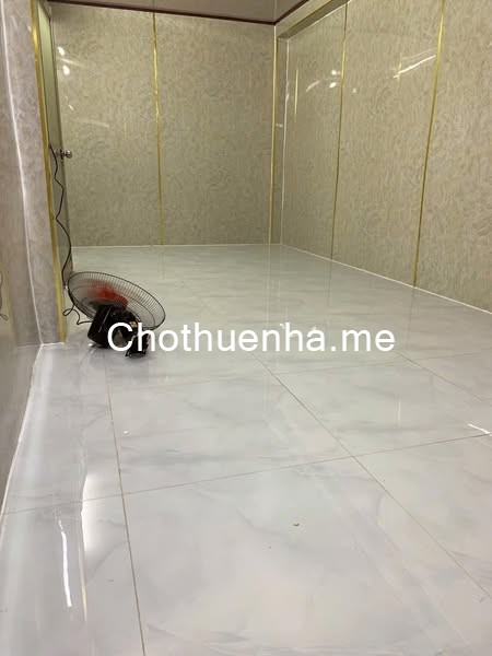 Cho thuê nhà mặt tiền Cao Văn Lầu, Quận 6, DT 80m2, vừa ở vừa KD, giá 21 triệu/tháng