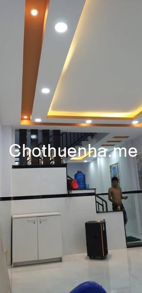 Cho thuê nhà nguyên căn Tân Kỳ Tân Quý, Bình Tân, DT 84m2, 2PN2WC, giá 9,5 triệu/tháng