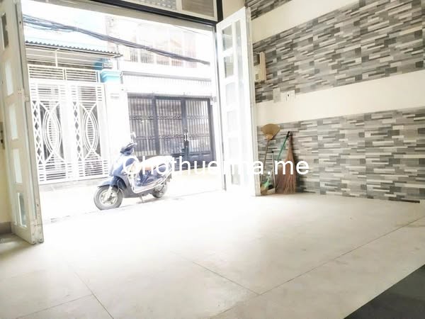 Cho thuê nhà HXT Vũ Tùng, Bình Thạnh, DT 100m2, 4PN3WC, mở VP, CTY, giá 22 triệu/tháng
