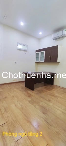 Cho thuê nhà HXT Vũ Tùng, Bình Thạnh, DT 100m2, 4PN3WC, mở VP, CTY, giá 22 triệu/tháng