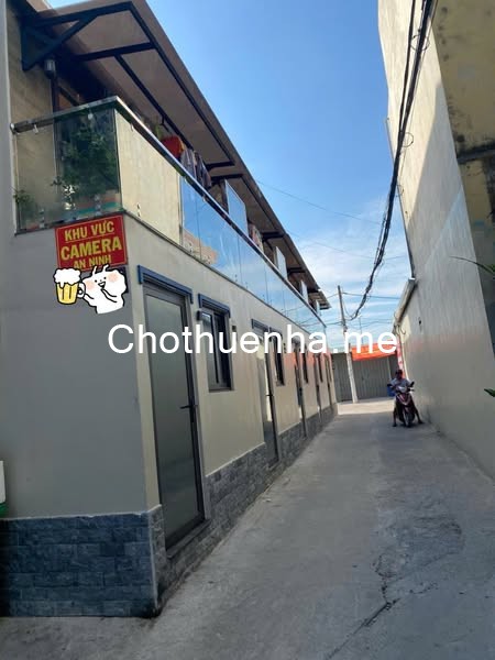 Cho thuê nhà Nguyễn Xí, Bình Thạnh, FULL NT, mới xây, khu giao thông thuận tiện, giá chỉ 7,2tr