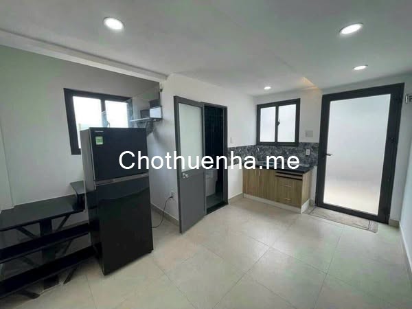 Cho thuê nhà Nguyễn Xí, Bình Thạnh, FULL NT, mới xây, khu giao thông thuận tiện, giá chỉ 7,2tr