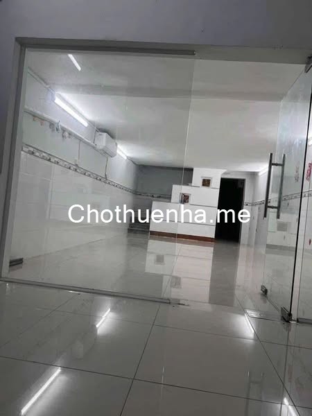 Nhà nguyên căn HXH Nguyễn Văn Thương, Bình Thạnh, DT 86m2, khu trung tâm, giá 15 triệu/tháng