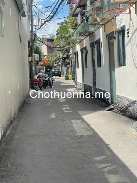Cho thuê nhà Nguyễn Xí, Bình Thạnh, FULL NT, mới xây, khu giao thông thuận tiện, giá chỉ 7,2tr