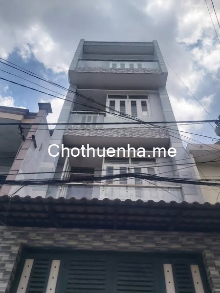 Cho thuê nhà nguyên căn Gò Xoài, Bình Tân, DT 60m2, thích hợp mở VP, CTY, giá 9 triệu/tháng
