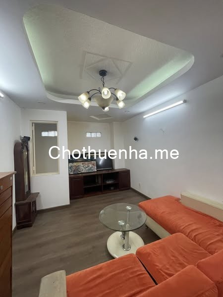 Cho thuê nhà nguyên căn hẻm Hoàng Hoa Thám, Phú Nhuận, DT 52m2, 6PN6WC, giá 20 triệu/tháng