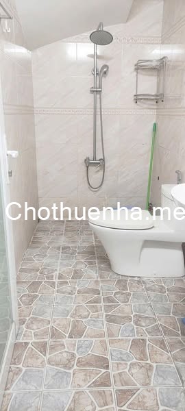 Cho thuê nhà HXT Vũ Tùng, Bình Thạnh, DT 100m2, 4PN3WC, mở VP, CTY, giá 22 triệu/tháng