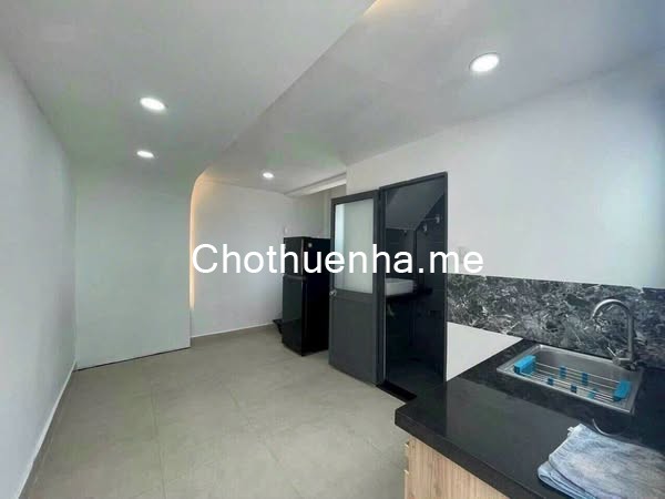 Cho thuê nhà Nguyễn Xí, Bình Thạnh, FULL NT, mới xây, khu giao thông thuận tiện, giá chỉ 7,2tr