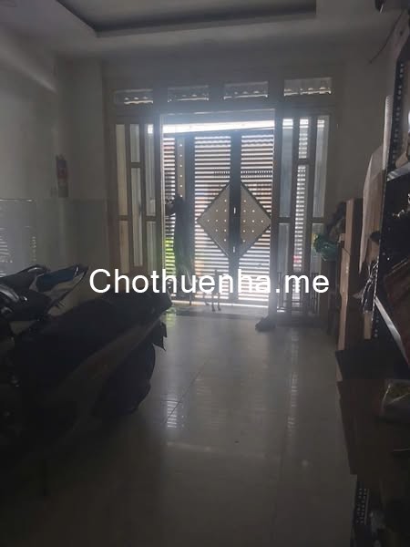 Cho thuê nhà nguyên căn Gò Xoài, Bình Tân, DT 60m2, thích hợp mở VP, CTY, giá 9 triệu/tháng
