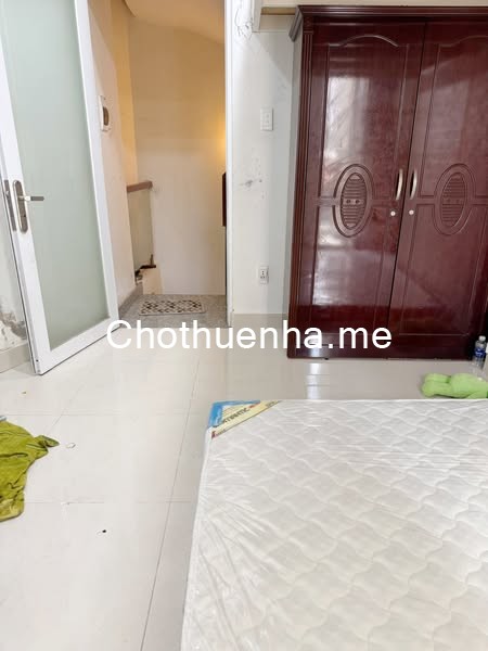 Nhà nguyên căn khu Phan Xích Long, Phú Nhuận, DT 100m2, đầy đủ nội thất, giá 12 triệu/tháng