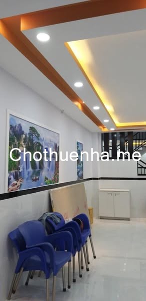 Cho thuê nhà nguyên căn Tân Kỳ Tân Quý, Bình Tân, DT 84m2, 2PN2WC, giá 9,5 triệu/tháng