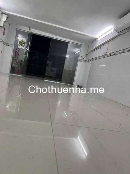 Nhà nguyên căn HXH Nguyễn Văn Thương, Bình Thạnh, DT 86m2, khu trung tâm, giá 15 triệu/tháng