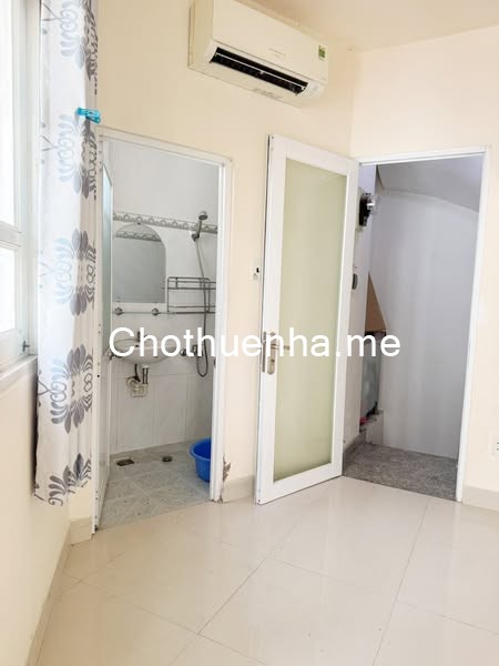 Nhà nguyên căn khu Phan Xích Long, Phú Nhuận, DT 100m2, đầy đủ nội thất, giá 12 triệu/tháng