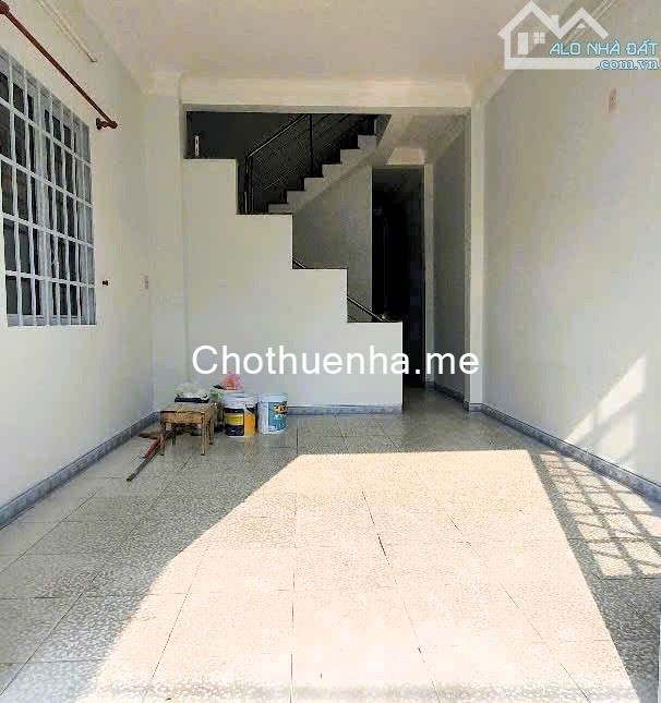 Cho thuê nhà 1 trệt 1 lầu, 90m², 4PN, gần Metro, ĐH Kiến Trúc