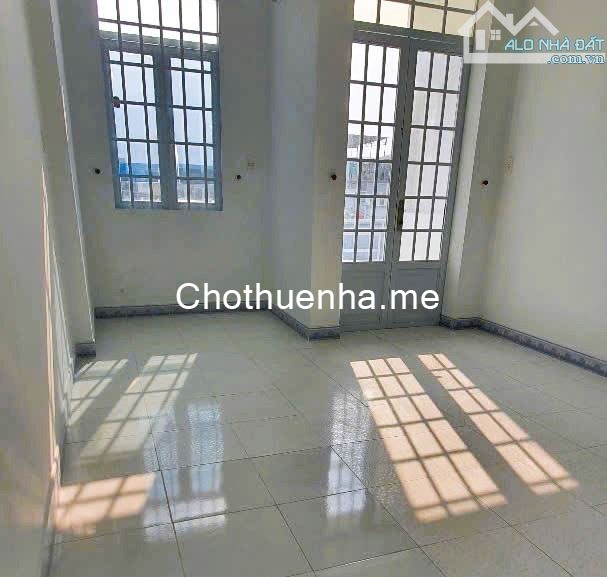 Cho thuê nhà 1 trệt 1 lầu, 90m², 4PN, gần Metro, ĐH Kiến Trúc