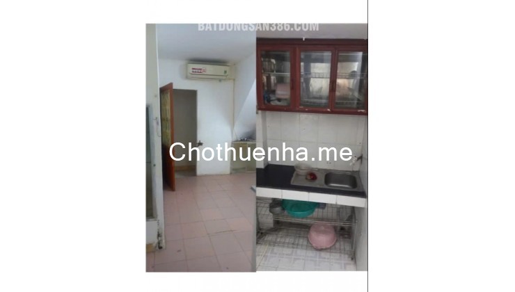 Chính chủ cho thuê nhà nguyên căn tại phố Khâm Thiên, quận Đống Đa, Hà Nội
