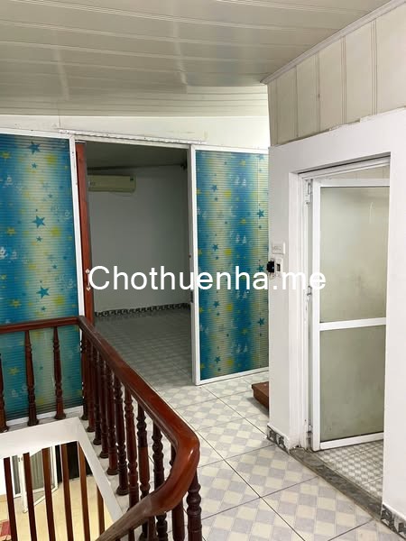 Cho thuê nhà Phố Tân Khai, 30m2 x 2 tầng, 2 ngủ, 6.5 triệu 10m ra phố