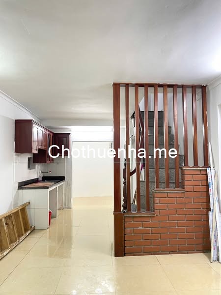 Cho thuê nhà Phố Tân Khai, 30m2 x 2 tầng, 2 ngủ, 6.5 triệu 10m ra phố