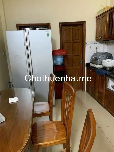 Cho thuê nhà nguyên căn ngõ 254 Minh Khai, 50m2 x 5 tầng, 4 ngủ, 10 Triệu ở hộ gia đình