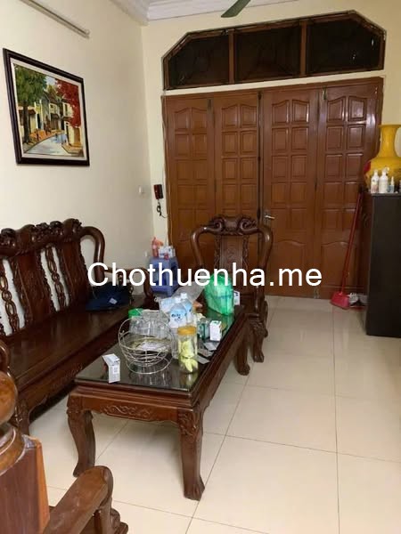 Cho thuê nhà nguyên căn ngõ 254 Minh Khai, 50m2 x 5 tầng, 4 ngủ, 10 Triệu ở hộ gia đình
